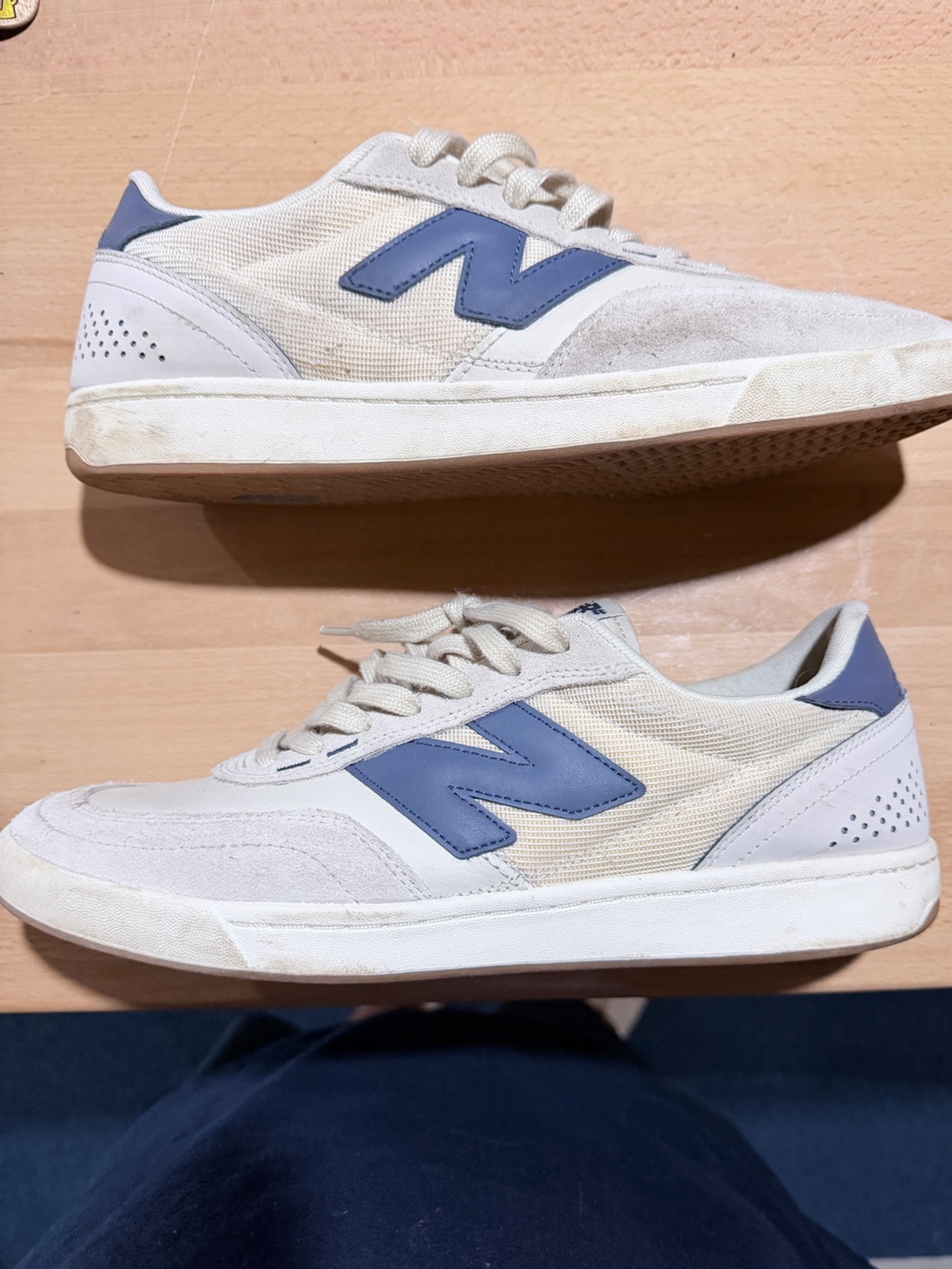 New Balance Numeric 440 Sz 12